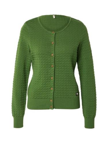 Blutsgeschwister Cardigan  grøn