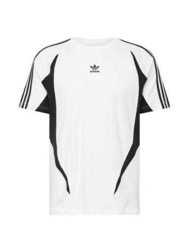 ADIDAS ORIGINALS Bluser & t-shirts 'ARCHIVE'  sort / hvid