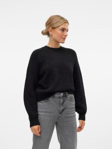 VERO MODA Pullover 'VMENYA'  sort