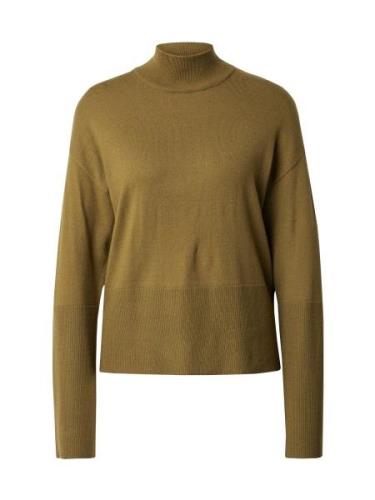 VERO MODA Pullover 'VMHAPPINESS'  oliven