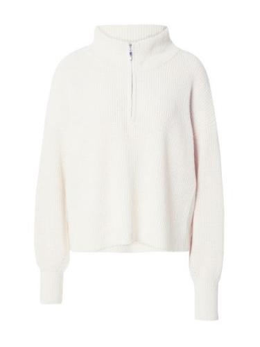 VERO MODA Pullover 'VMZIA'  ecru