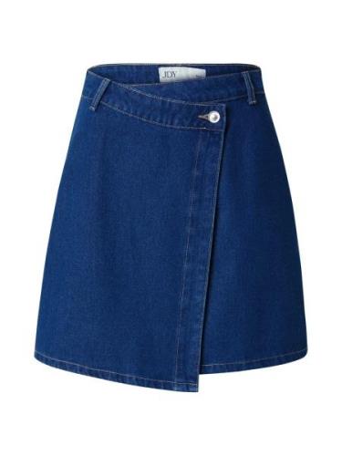 JDY Nederdel 'JDYGRY'  blue denim