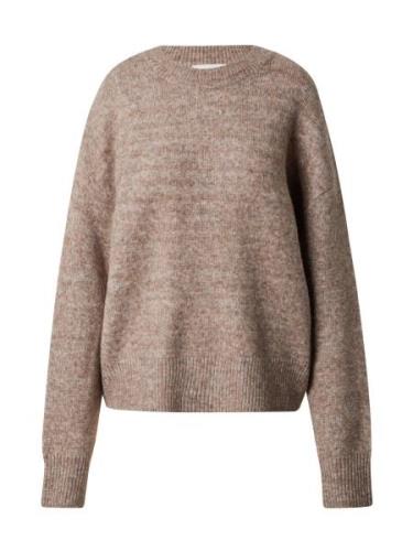 Sofie Schnoor Pullover  brun-meleret