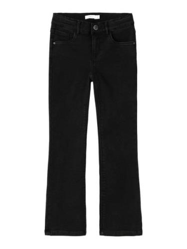 NAME IT Jeans 'NKFSALLI'  black denim