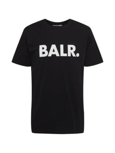 BALR. Bluser & t-shirts  sort / hvid