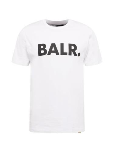 BALR. Bluser & t-shirts  sort / hvid