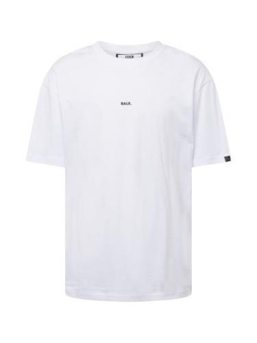 BALR. Bluser & t-shirts  sort / hvid