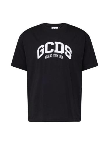 GCDS Bluser & t-shirts  sort / hvid