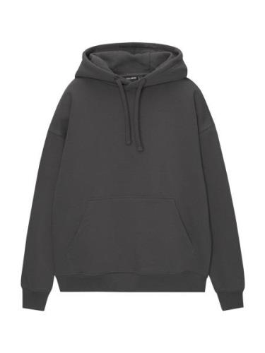 Pull&Bear Sweatshirt  mørkegrå