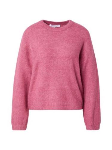 Soft Rebels Pullover 'Allison'  burgunder