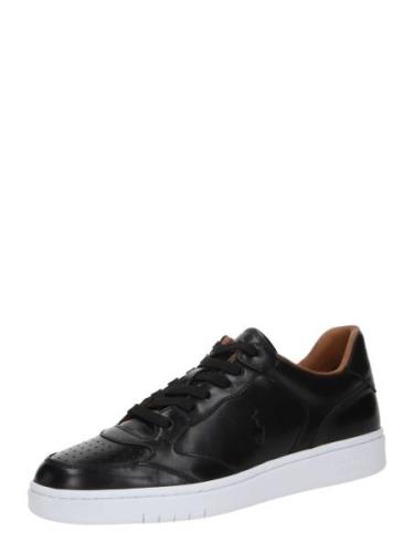 Polo Ralph Lauren Sneaker low  sort