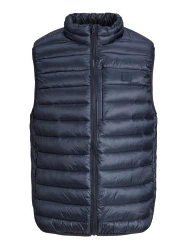 JACK & JONES Vest 'JPRCCCAVE'  navy