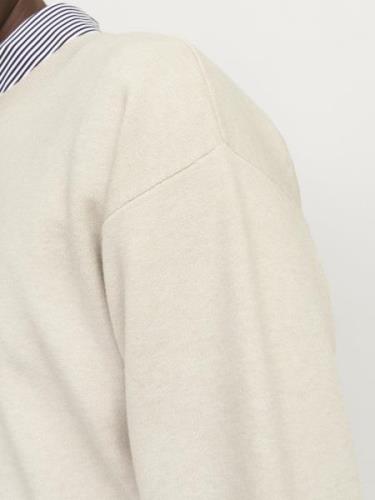 JACK & JONES Pullover  beige