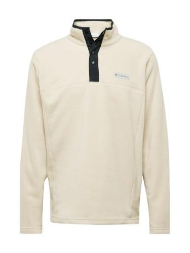 COLUMBIA Sportspullover 'Steens'  lysebeige