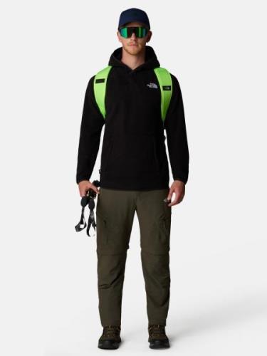 THE NORTH FACE Sportspullover '100 Glacier'  sort / hvid