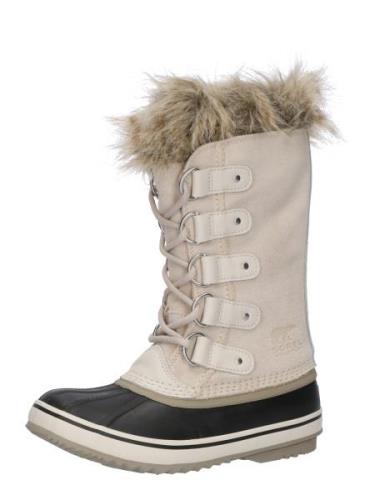 SOREL Snowboots 'JOAN OF ARCTIC'  beige / sort