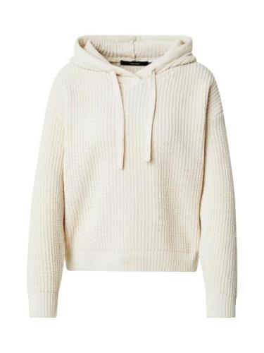 VERO MODA Pullover 'VMNEAT'  beige