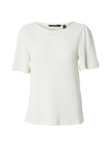 VERO MODA Shirts 'VMVEA'  elfenben