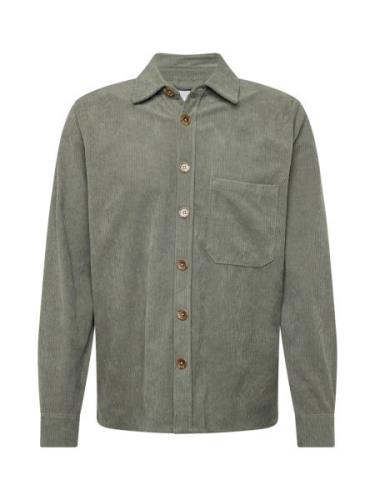 Only & Sons Skjorte 'ONSTILE'  mudderfarvet