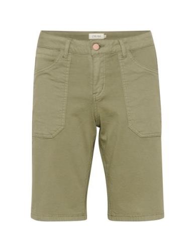 Cream Bukser 'Ann'  khaki