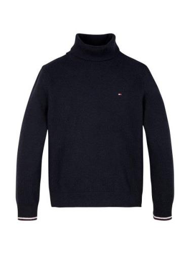 TOMMY HILFIGER Pullover 'Essential'  marin