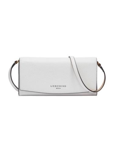 Liebeskind Berlin Clutch  sort / offwhite