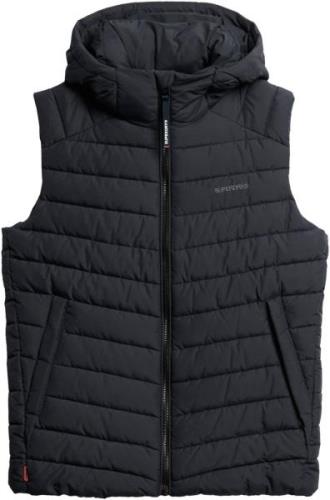 Superdry Vest 'Fuji'  mørkeblå