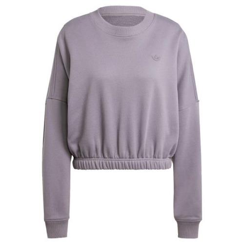 ADIDAS ORIGINALS Sweatshirt 'PREMIUM ESSENTIALS'  grå