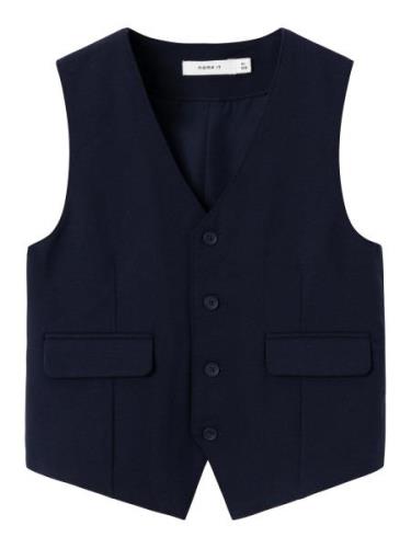 NAME IT Vest  navy