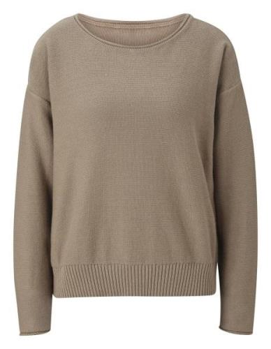 heine Pullover  beige