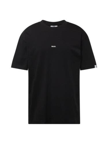 BALR. Bluser & t-shirts  sort / hvid