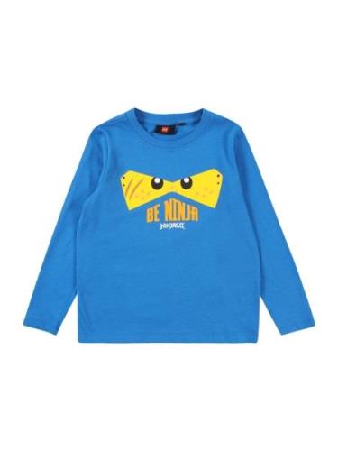 LEGO® kidswear Shirts  blå / gul / orange / hvid