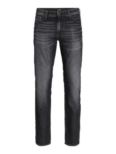 JACK & JONES Jeans 'JJICLARK'  black denim