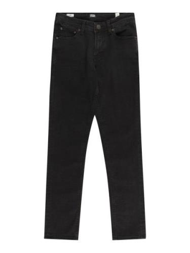 Jack & Jones Junior Jeans 'JJIGlenn JJOriginal'  black denim