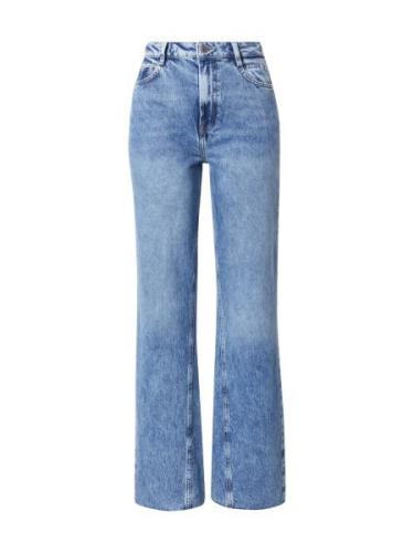 NEON & NYLON Jeans 'NEOPHILINE'  blue denim