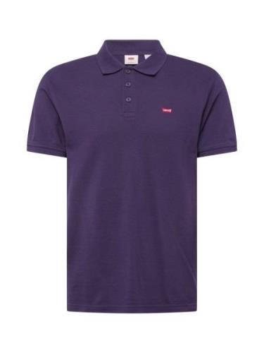 LEVI'S ® Bluser & t-shirts  brombær / rød / hvid