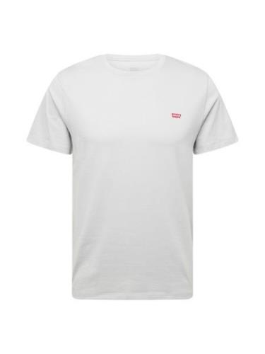 LEVI'S ® Bluser & t-shirts  lysegrå / rød