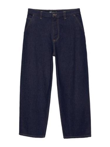 Pull&Bear Jeans  mørkeblå