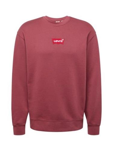 LEVI'S ® Sweatshirt  burgunder