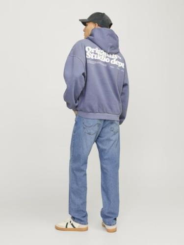 JACK & JONES Jeans 'JJIChris'  blue denim