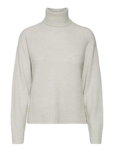 VERO MODA Pullover 'DANIELA'  beige