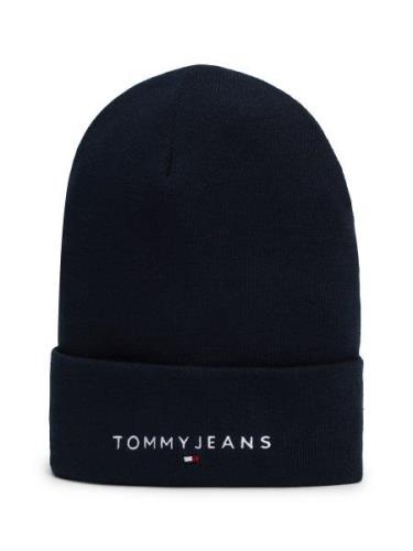 Tommy Jeans Hue  natblå / rød / hvid