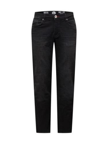 Petrol Industries Jeans 'Russel'  black denim