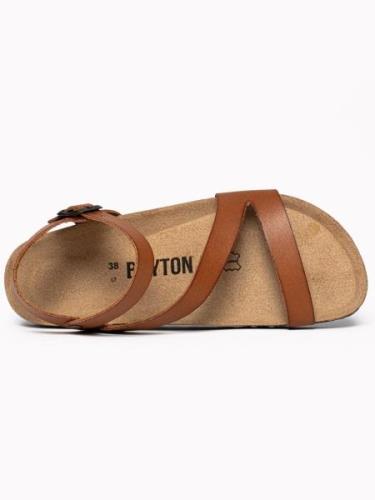 Bayton Sandaler 'Vigo'  brun