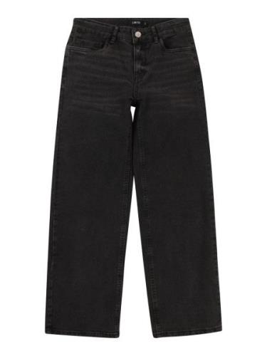 LMTD Jeans 'NLFTEPPI'  black denim