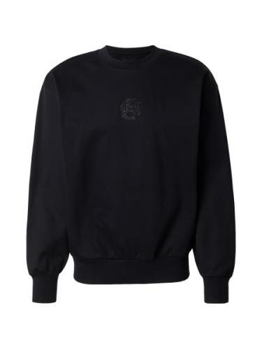 BOSS Sweatshirt 'C-Soleri'  sort