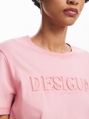 Desigual Shirts  pink