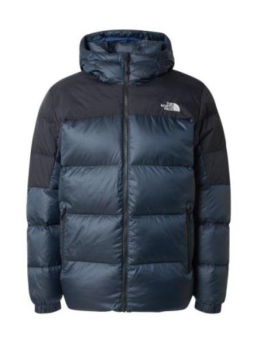 THE NORTH FACE Udendørsjakke 'DIABLO'  marin / navy / hvid