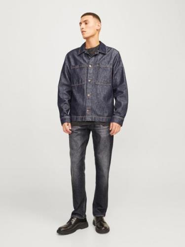 JACK & JONES Jeans 'JJIClark'  black denim