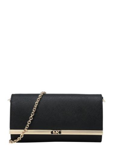 MICHAEL Michael Kors Clutch 'Mona'  guld / sort